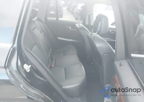 2012 Mercedes-Benz Glk 350 4Matic из США, поврежденный, VIN WDCGG8HB6CF906485